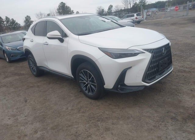 2025 LEXUS NX