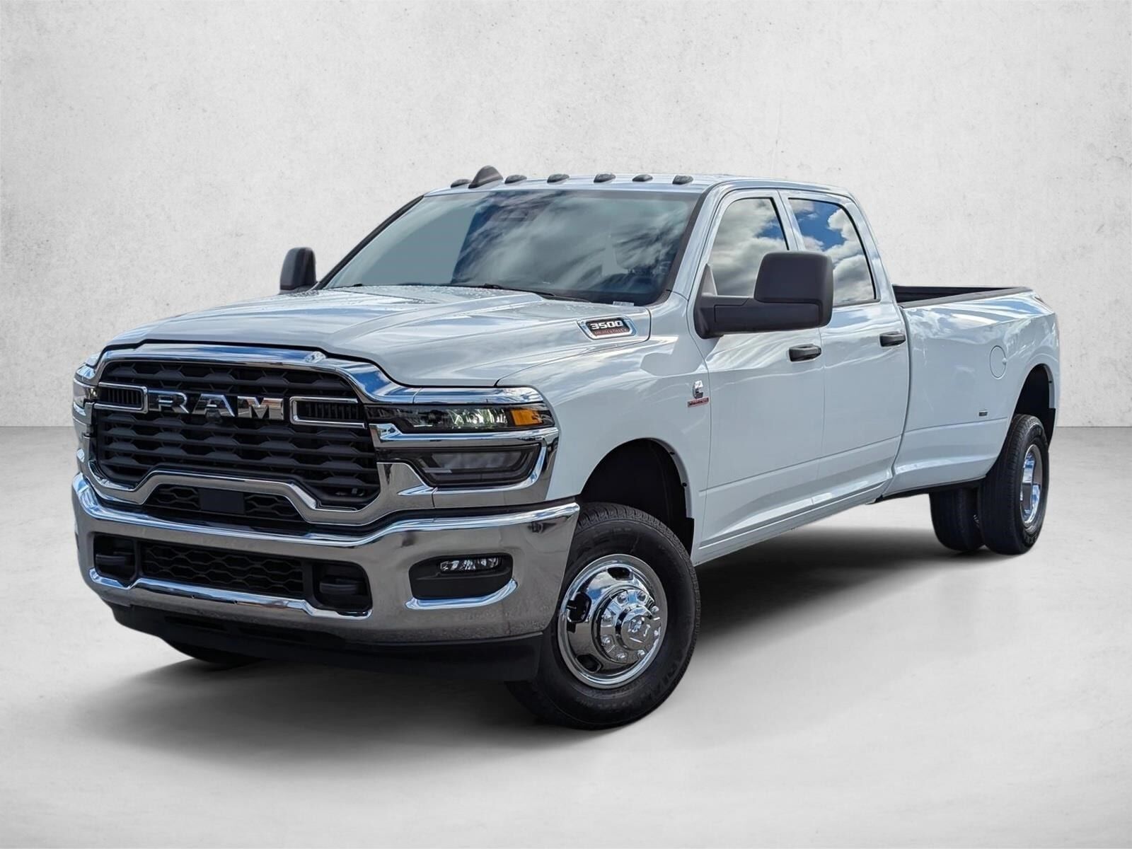 2026 RAM 3500