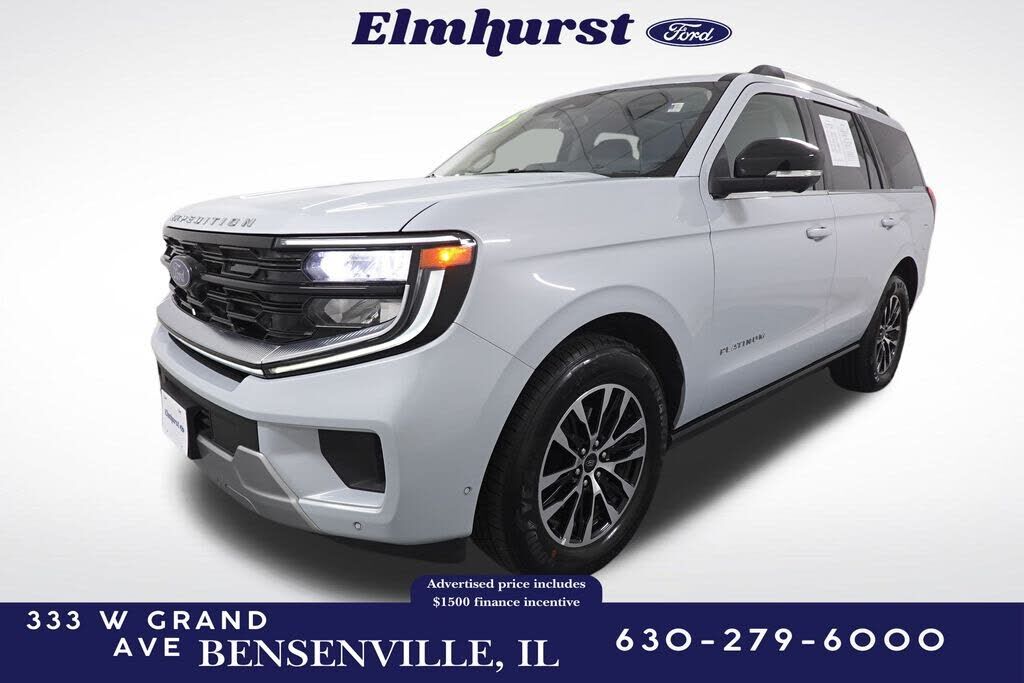 2025 FORD Expedition