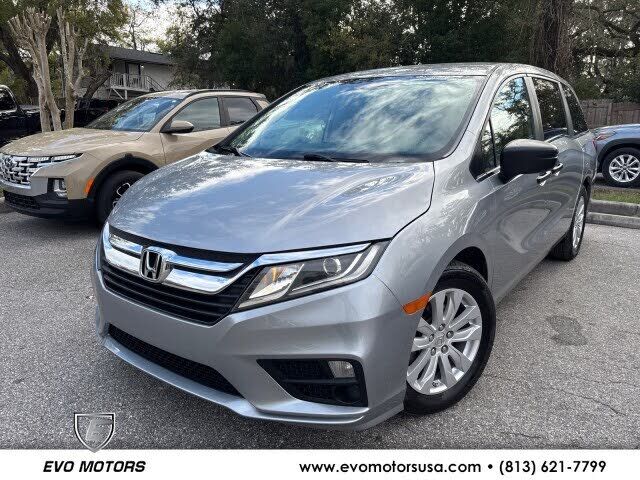 2020 HONDA Odyssey