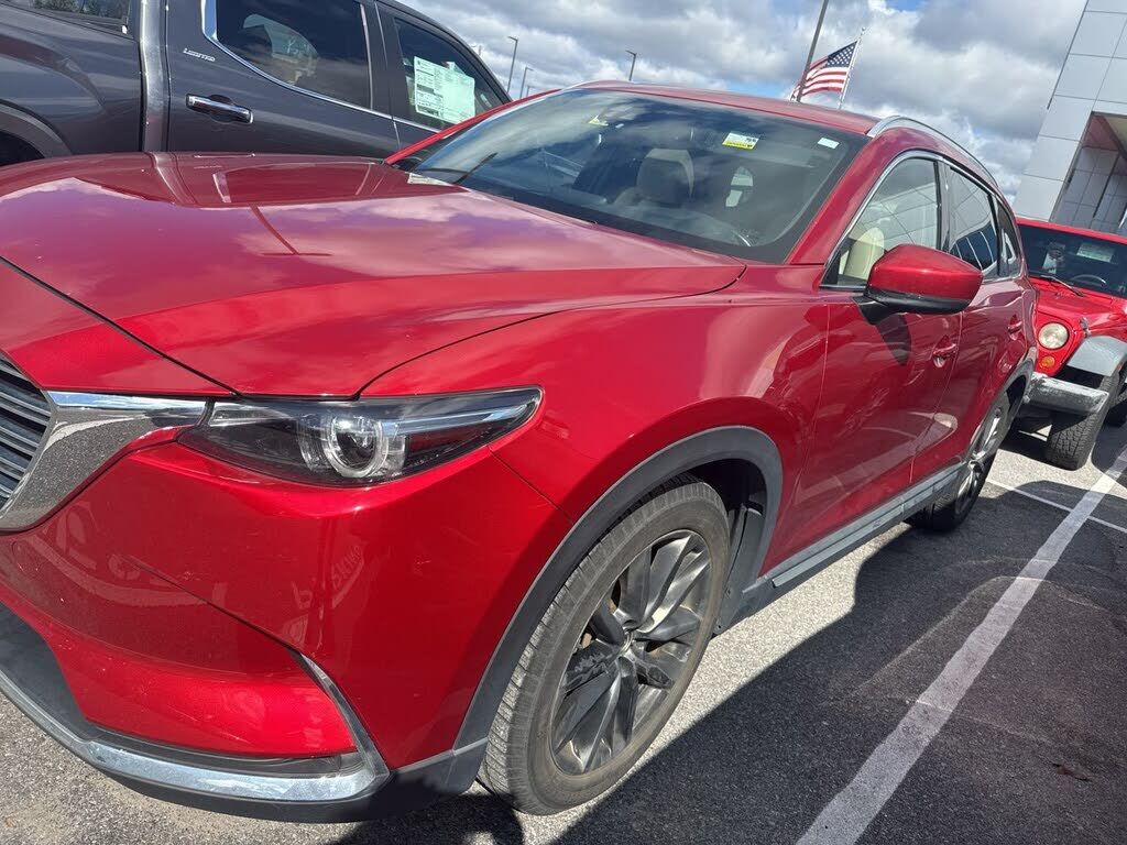 2016 MAZDA CX-9
