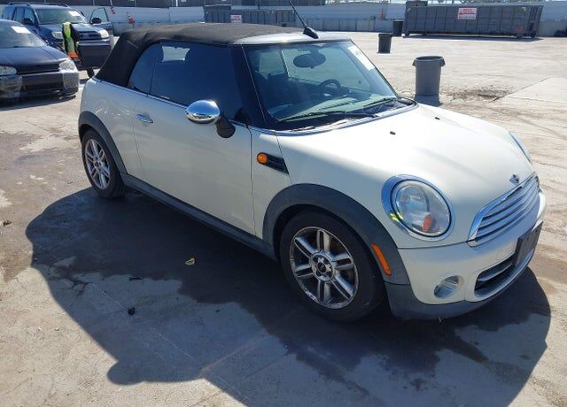 2011 MINI Cooper Convertible