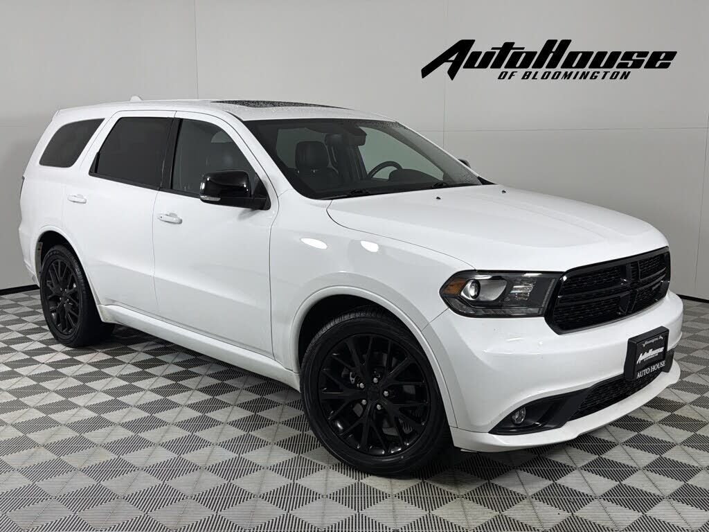 2015 DODGE Durango