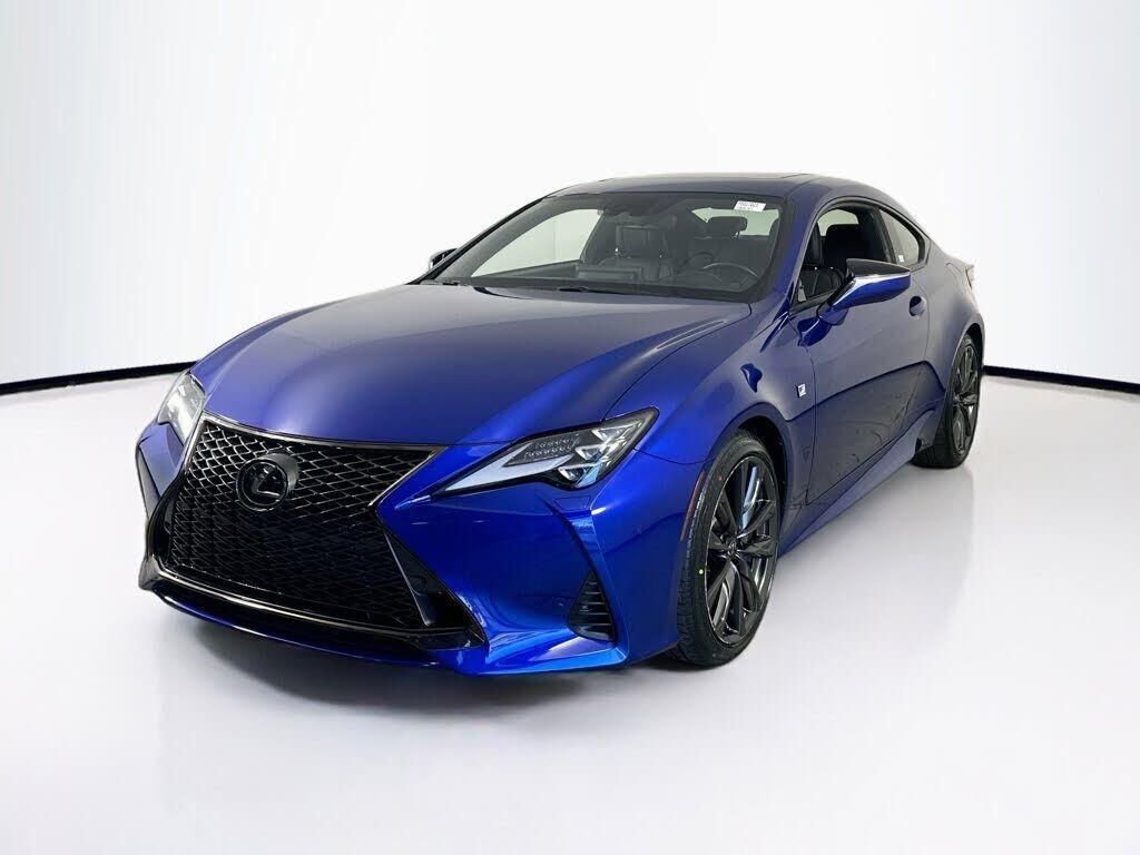 2023 LEXUS RC