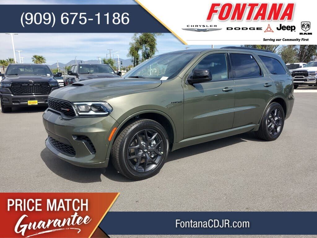 2026 DODGE Durango