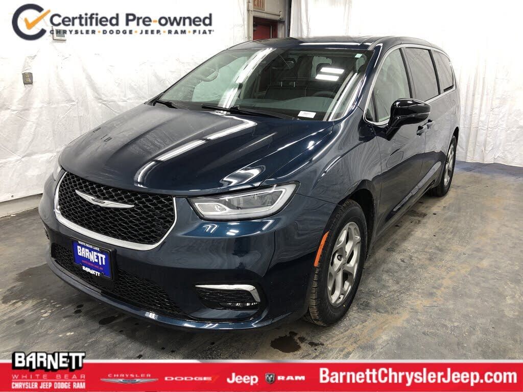 2024 CHRYSLER Pacifica