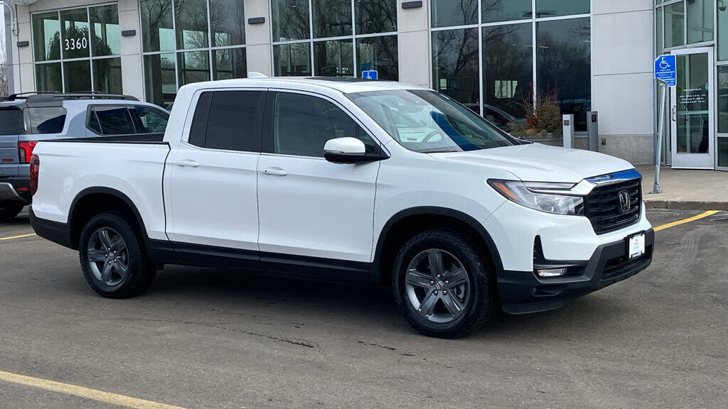 2023 HONDA Ridgeline