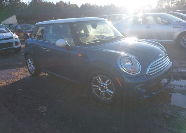 2011 MINI Hardtop