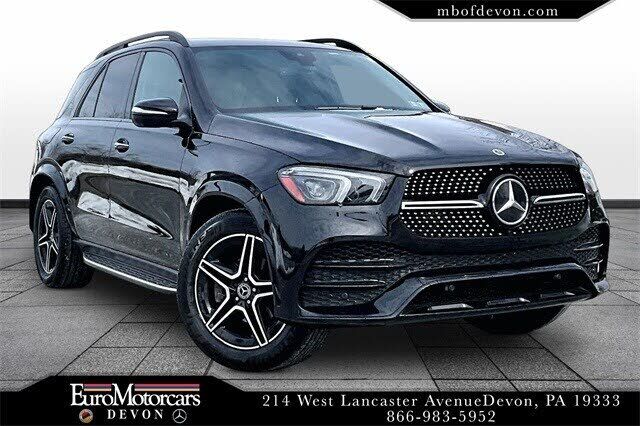 2023 MERCEDES-BENZ GLE-Class