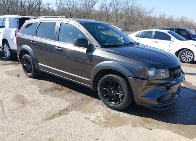 2020 DODGE Journey