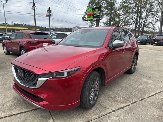 2024 MAZDA CX-5