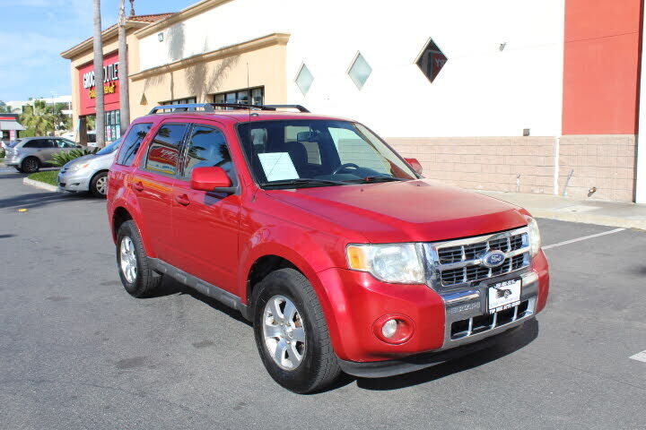 2010 FORD Escape