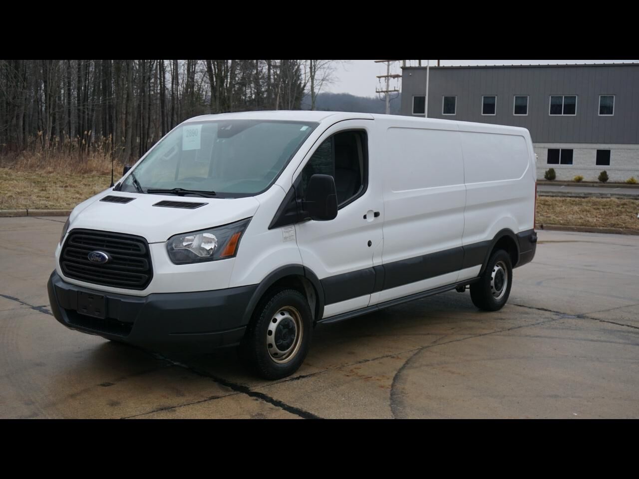 2017 FORD Transit