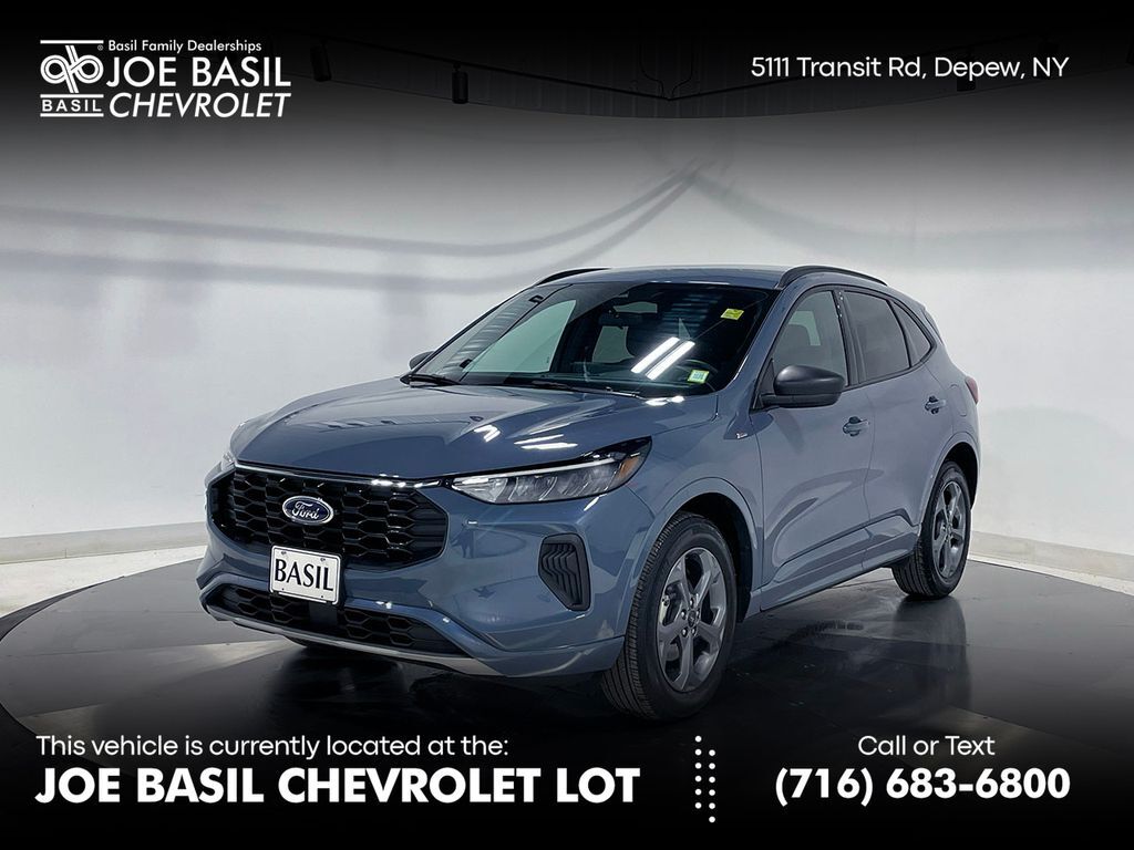 2024 FORD Escape