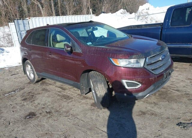 2017 FORD Edge