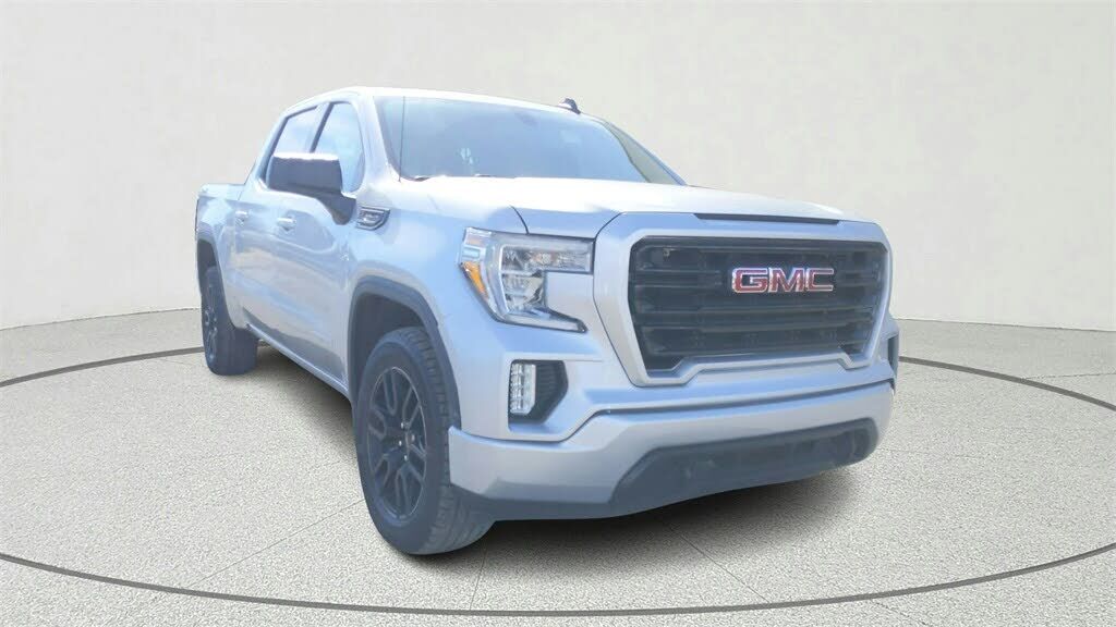 2020 GMC Sierra