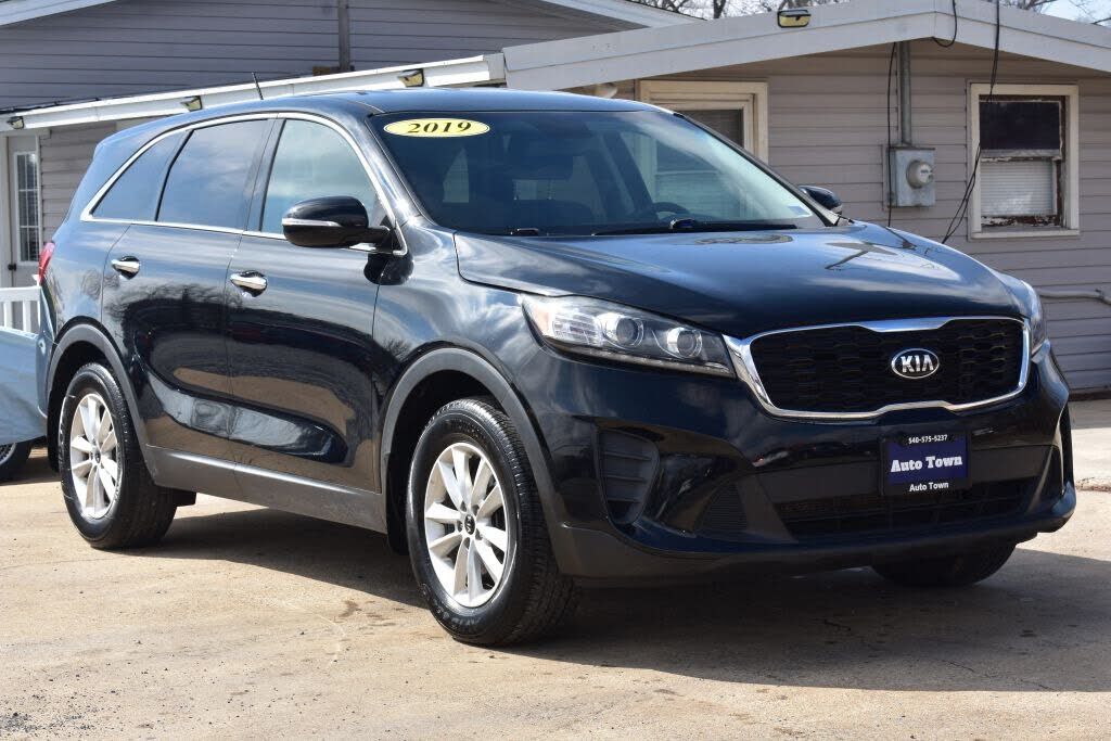 2019 KIA Sorento
