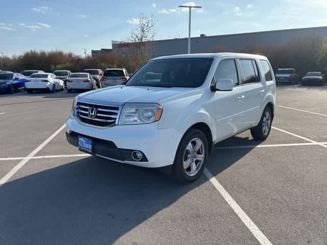 2012 HONDA Pilot
