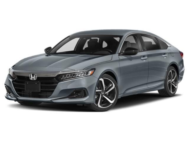 2021 HONDA Accord