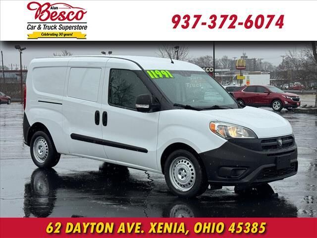 2015 RAM Promaster City