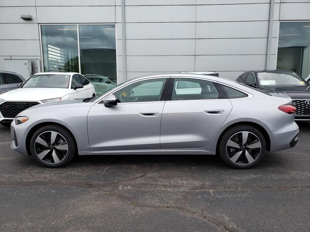 2025 Audi A5