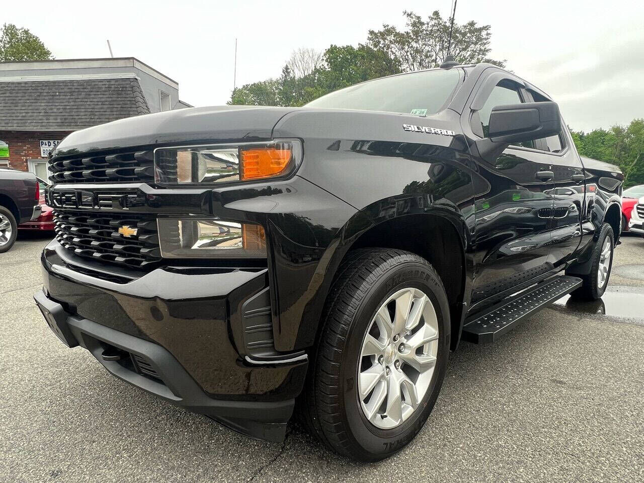 2021 CHEVROLET Silverado