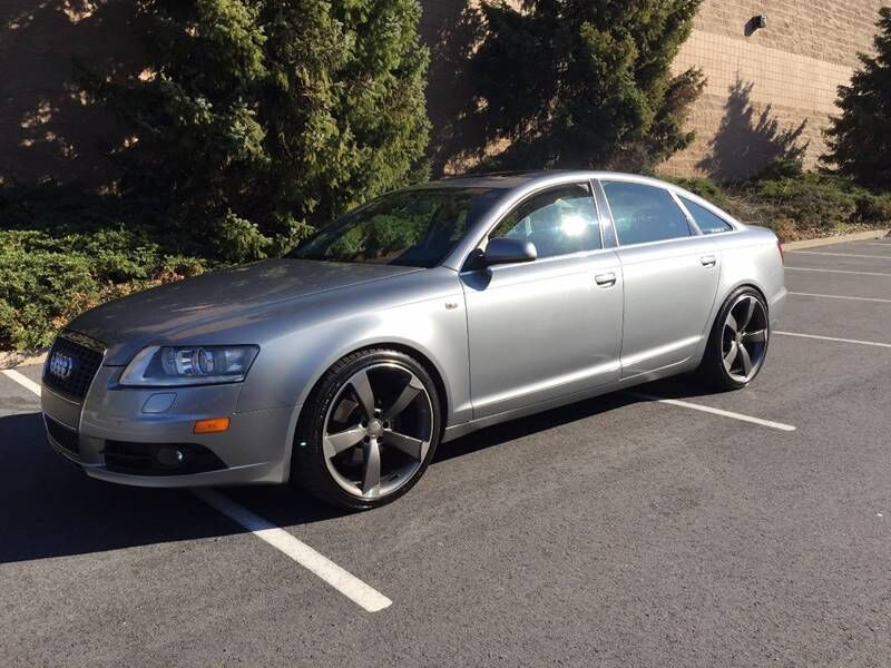 2008 AUDI A6