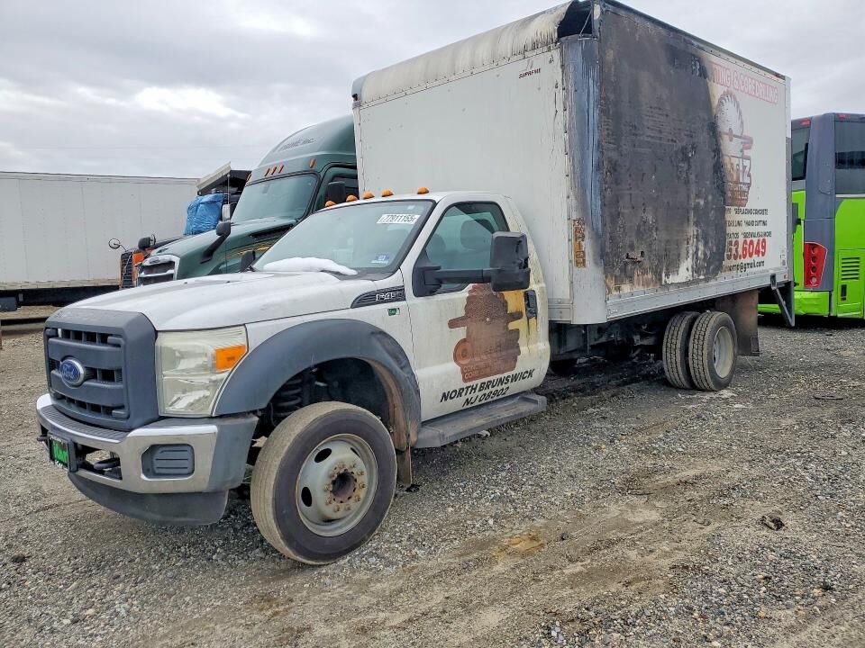 Ford F-450