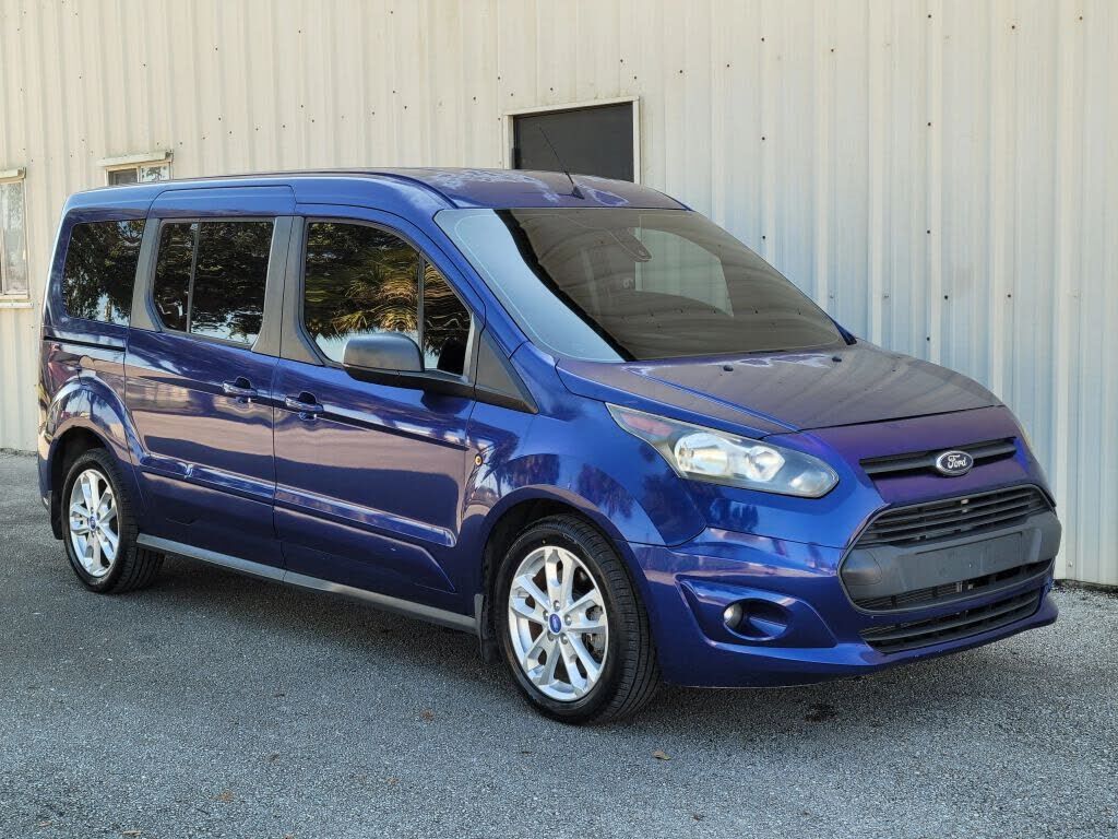2014 FORD Transit