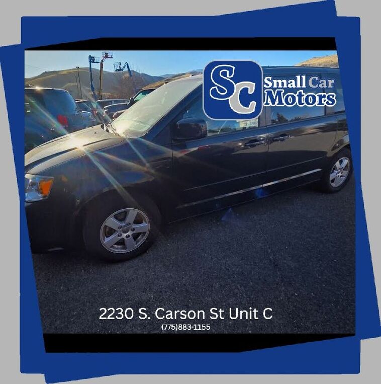 2011 DODGE Grand Caravan