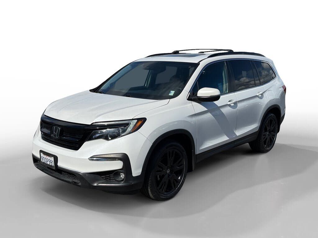 2022 HONDA Pilot