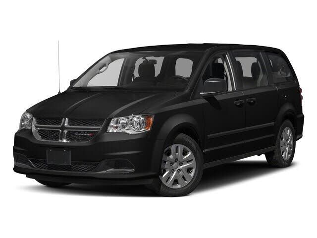 2017 DODGE Grand Caravan