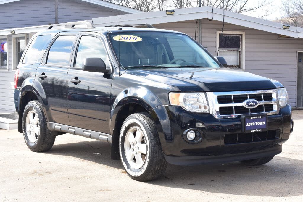 2010 FORD Escape