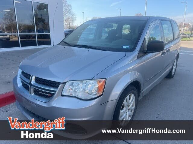 2015 DODGE Grand Caravan