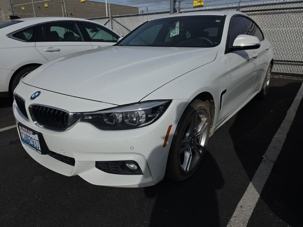2018 BMW 4 Series