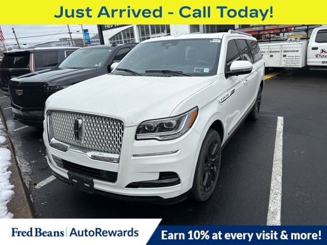 2023 LINCOLN Navigator L