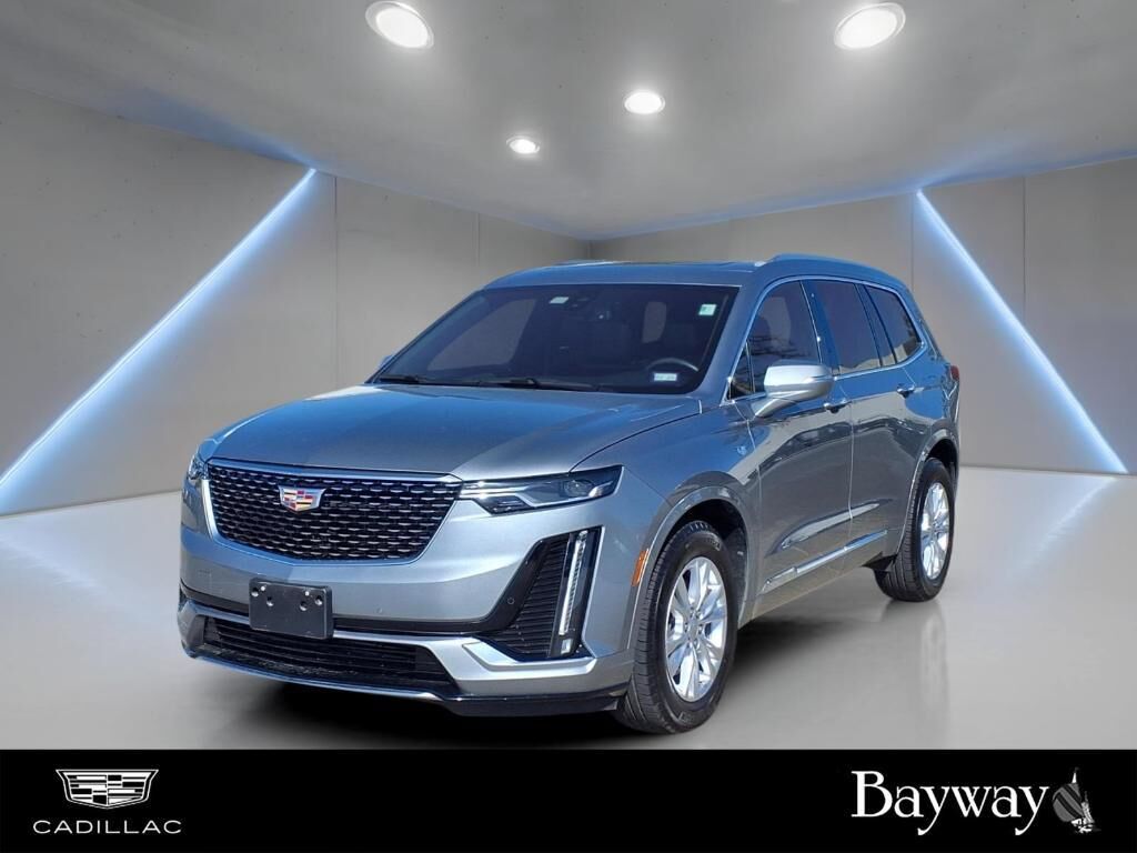 2024 CADILLAC XT6