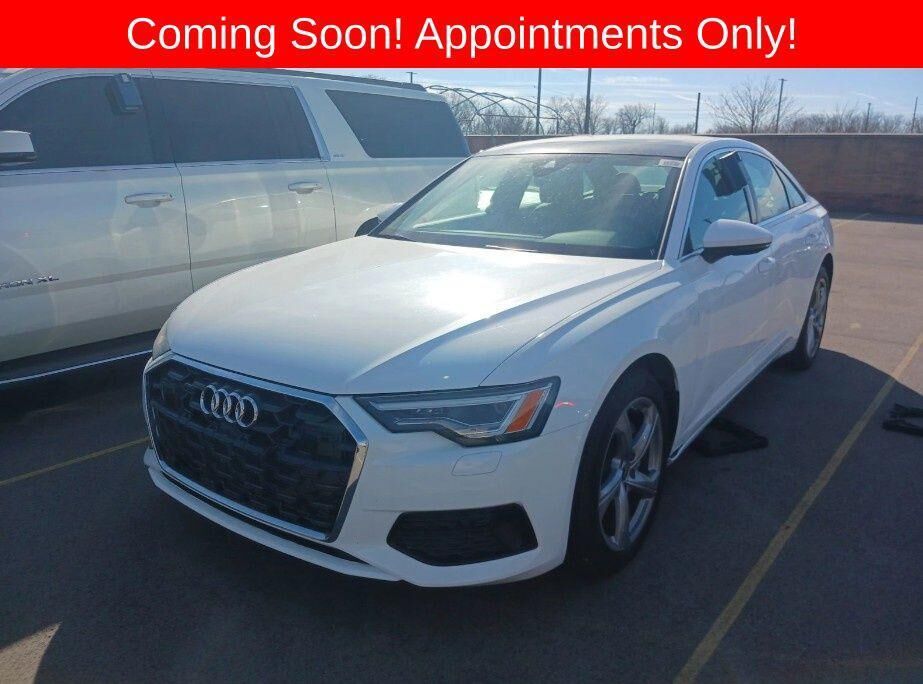 2024 Audi A6