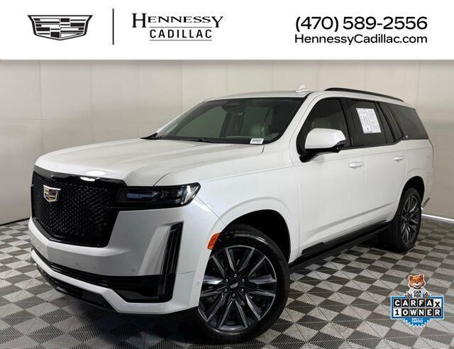 2024 CADILLAC Escalade