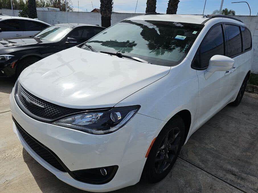 2018 CHRYSLER Pacifica
