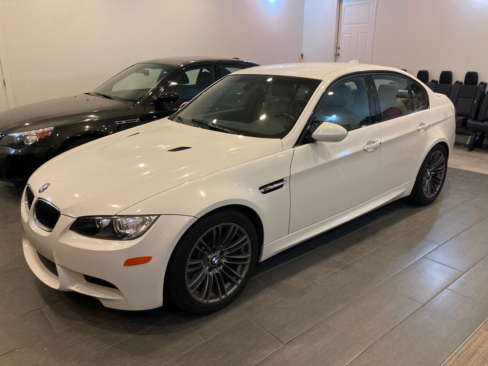 2008 BMW M3