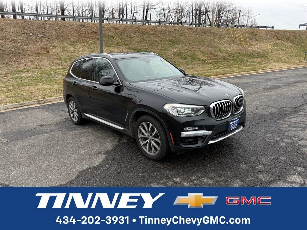 2019 BMW X3