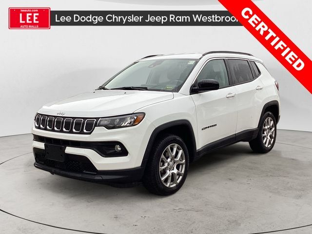 2022 JEEP Compass