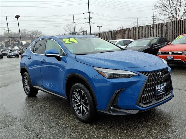 2024 LEXUS NX