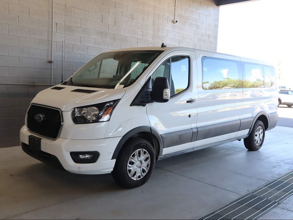 2023 FORD Transit