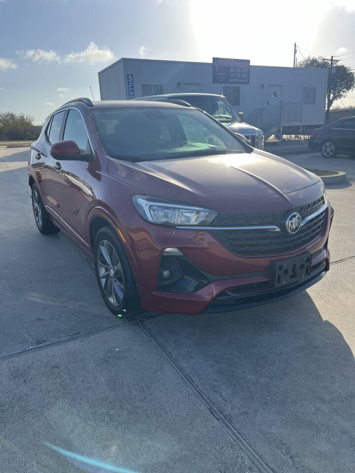 2021 BUICK Encore GX