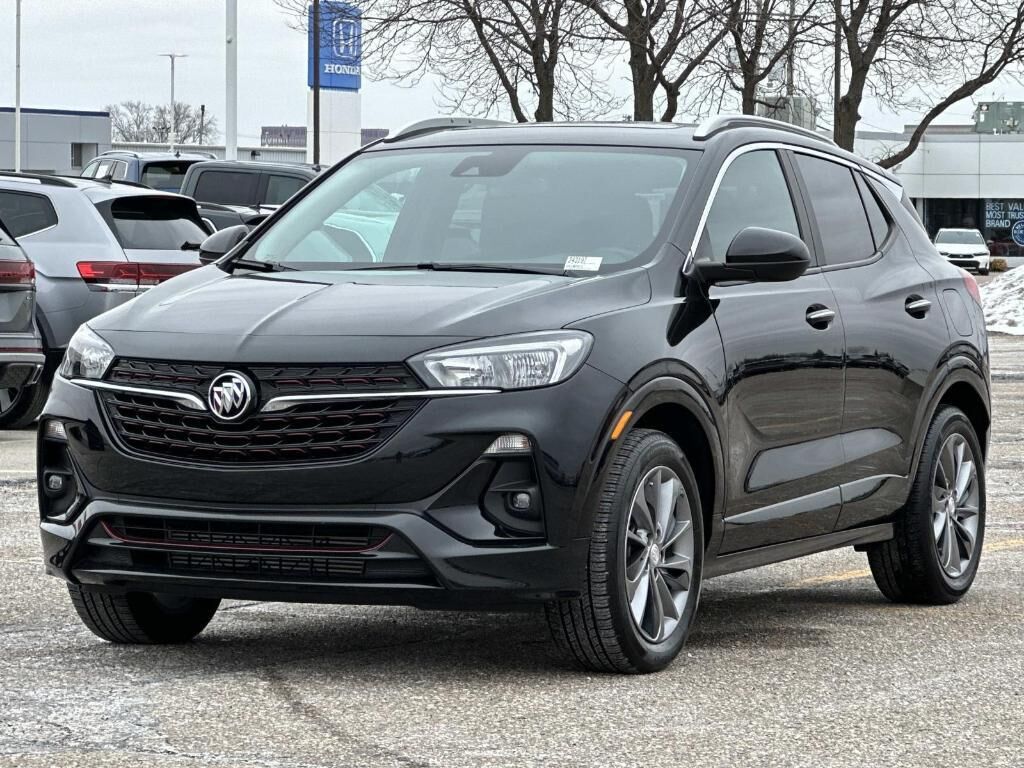 2023 BUICK Encore GX