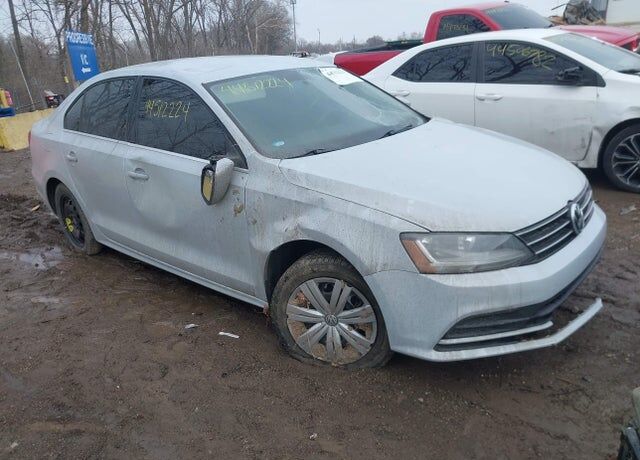 2017 VOLKSWAGEN Jetta