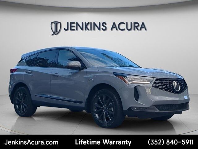 2026 ACURA RDX