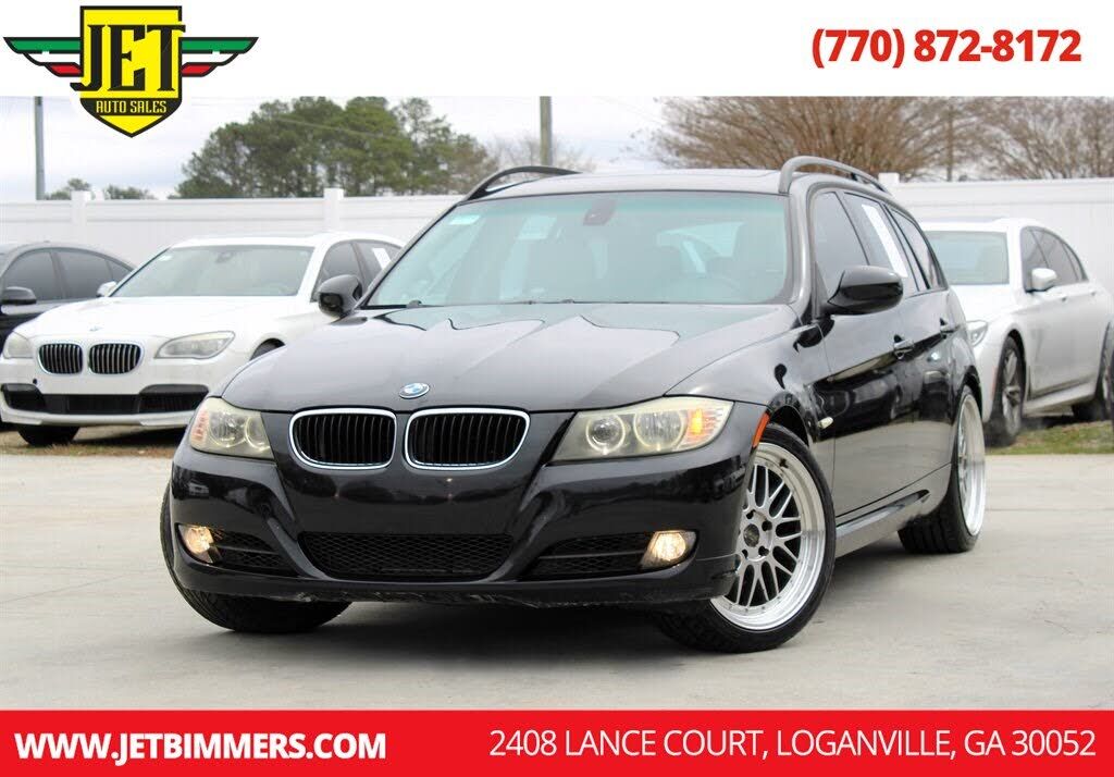 2009 BMW 3 Series